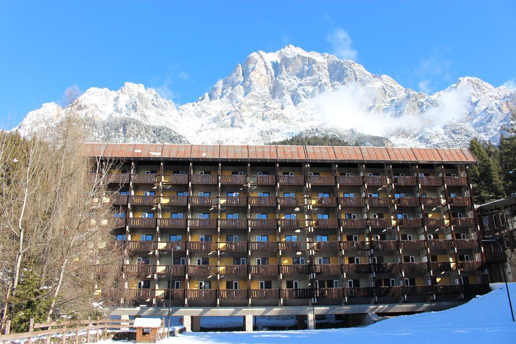 Hotel Boite Borca di Cadore Bagian luar foto