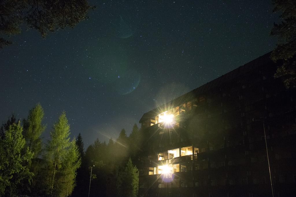 Hotel Boite Borca di Cadore Bagian luar foto