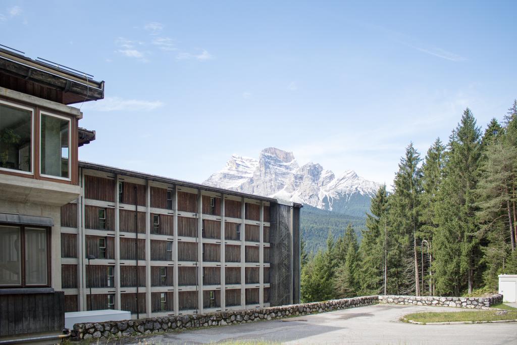 Hotel Boite Borca di Cadore Bagian luar foto