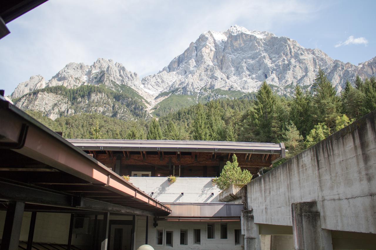 Hotel Boite Borca di Cadore Bagian luar foto