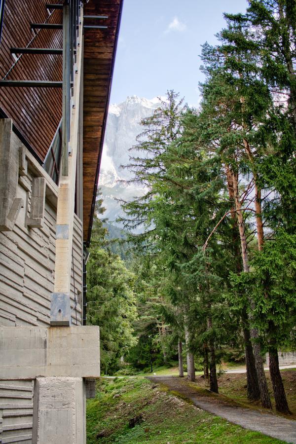 Hotel Boite Borca di Cadore Bagian luar foto