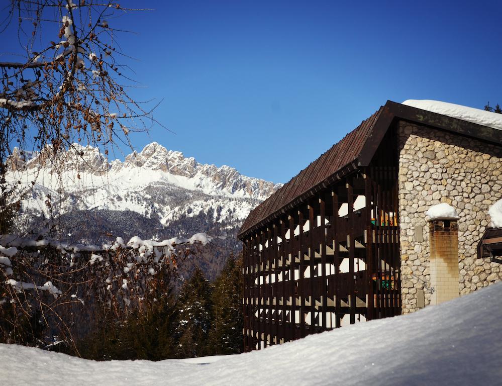 Hotel Boite Borca di Cadore Bagian luar foto